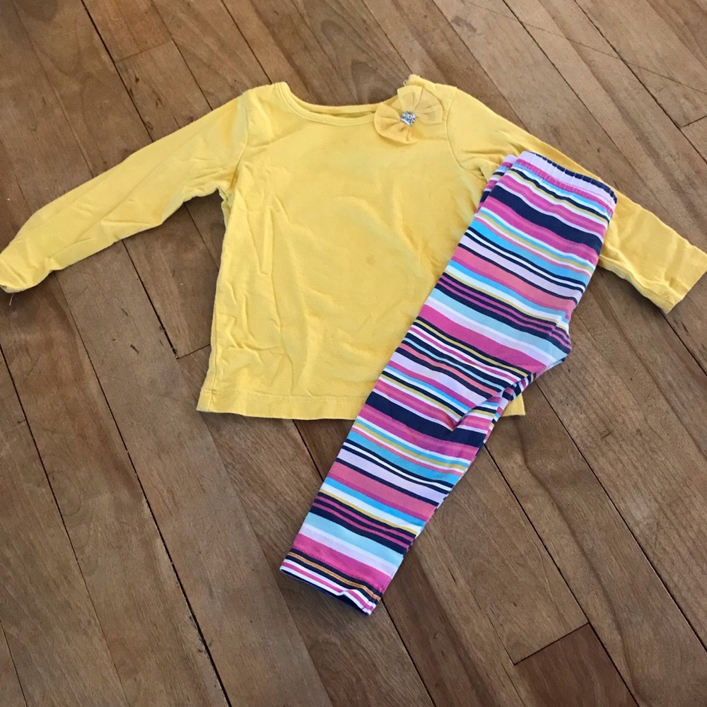 Carts outfit 12 months
